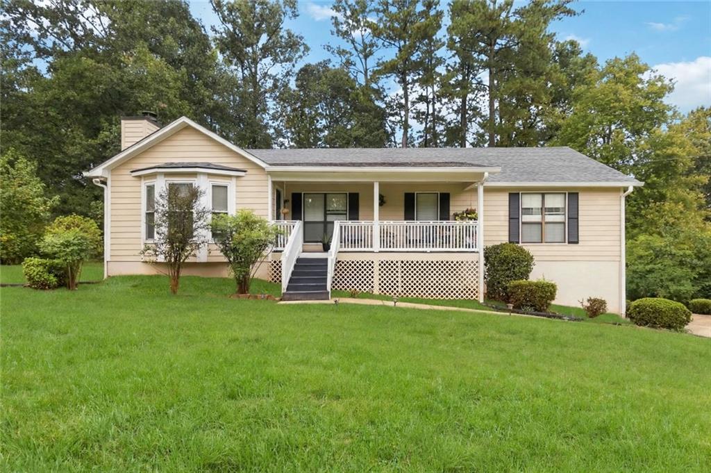 3614 Whitfield Way, Powder Springs, GA 30127