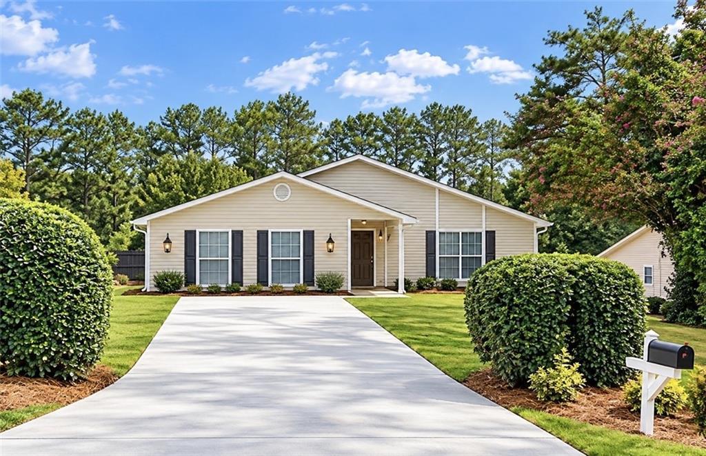 282 Park Ridge Ct., Riverdale, GA 30274