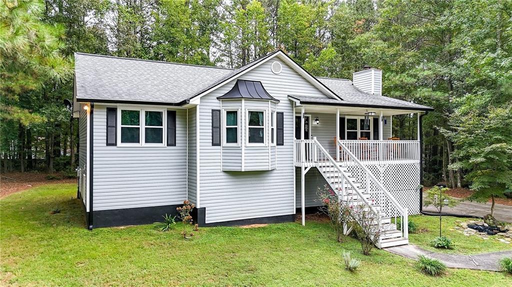 13 Black Water Dr., White, GA 30184