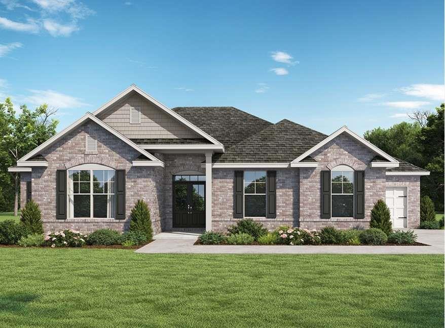 132 Patillo Manor, Stockbridge, GA 30281