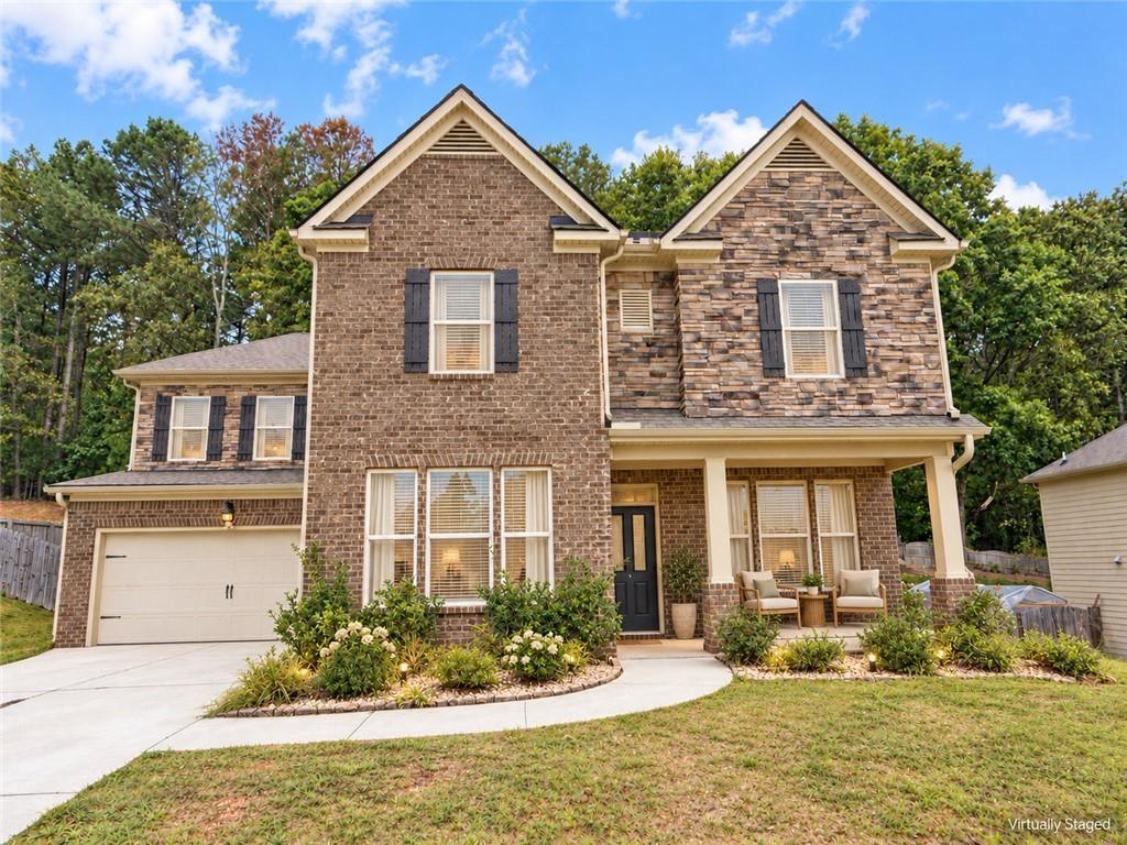 2635 Ridge Manor Dr., Dacula, GA 30019