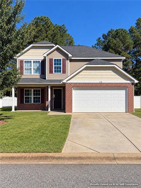 110 Arbor Creek, Warner Robins, GA 31093