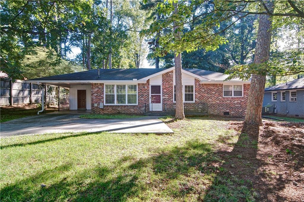 1299 Mclendon Dr., Decatur, GA 30033