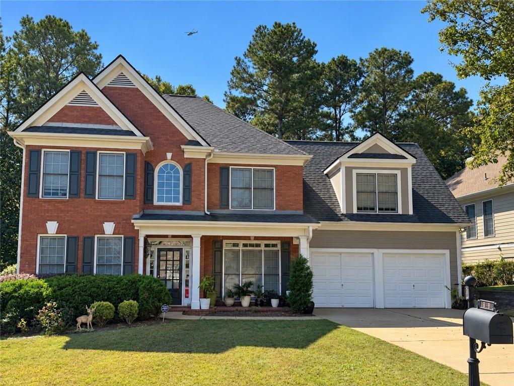 99 Riverwood Glen, Dallas, GA 30157