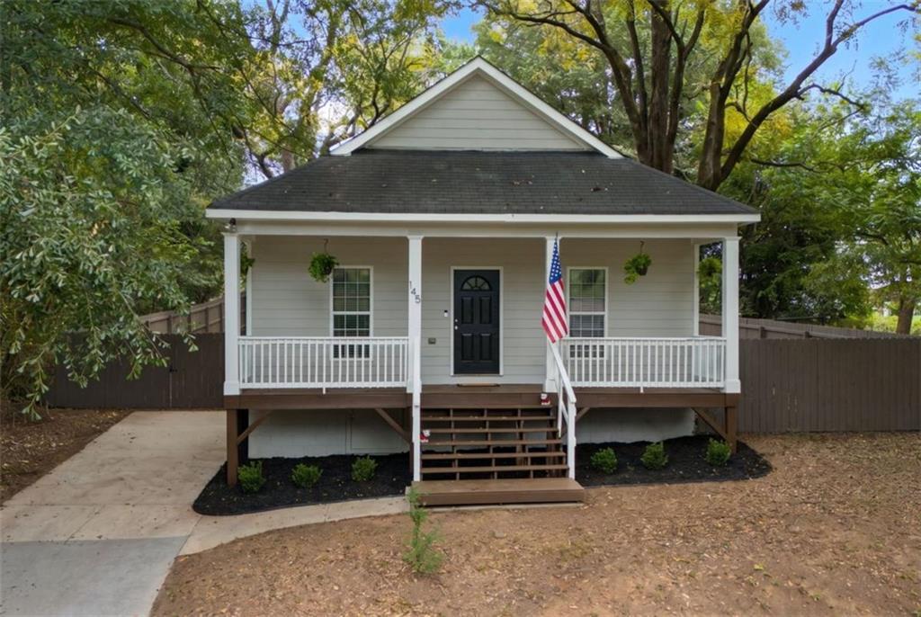 145 Fairview St., Athens, GA 30601