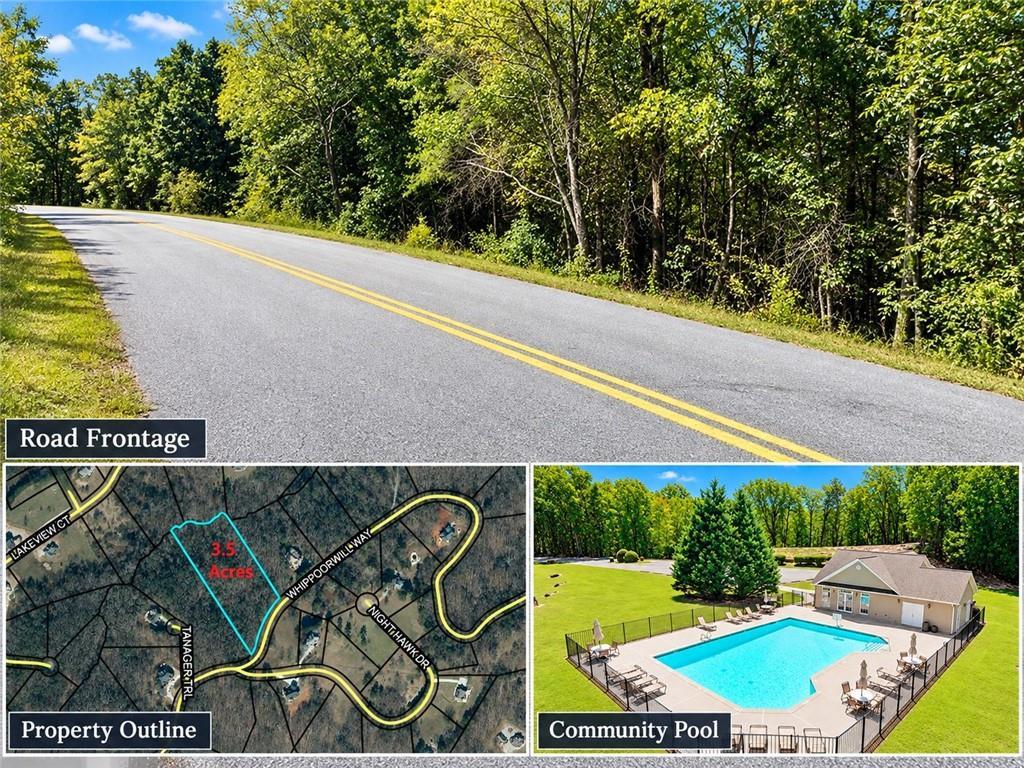 Whippoorwill Way, Alto, GA 30510