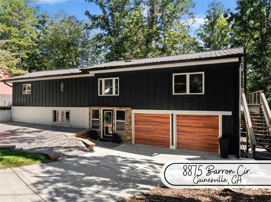 8875 Barron Cir., Gainesville, GA 30506