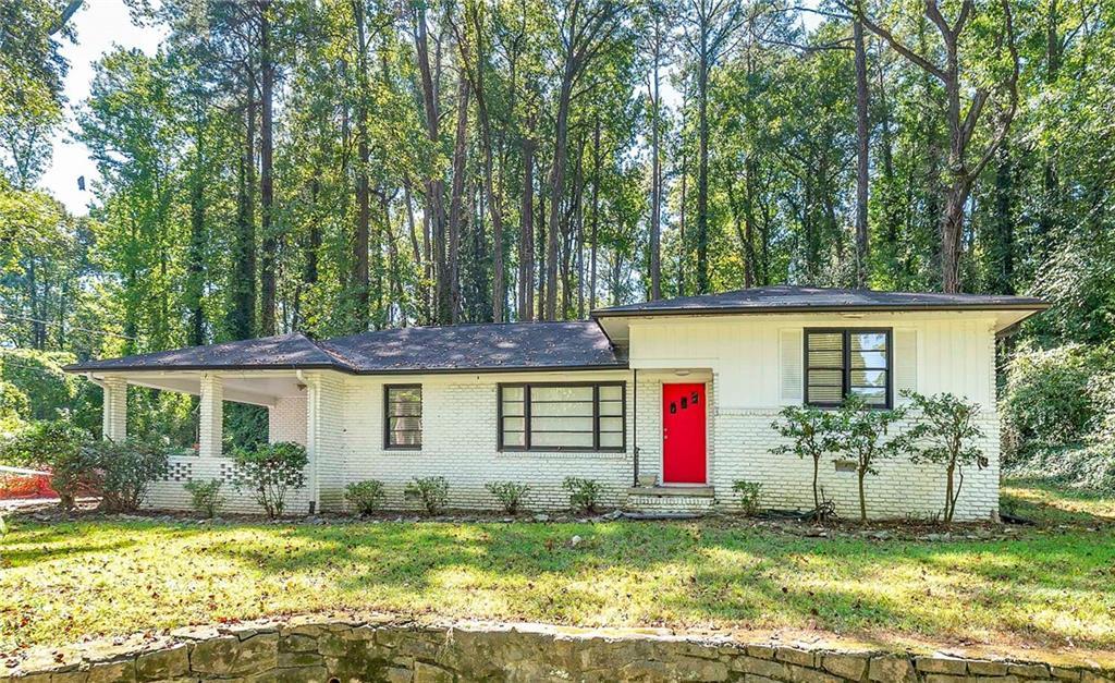 3466 Rockhaven Cir., Atlanta, GA 30324
