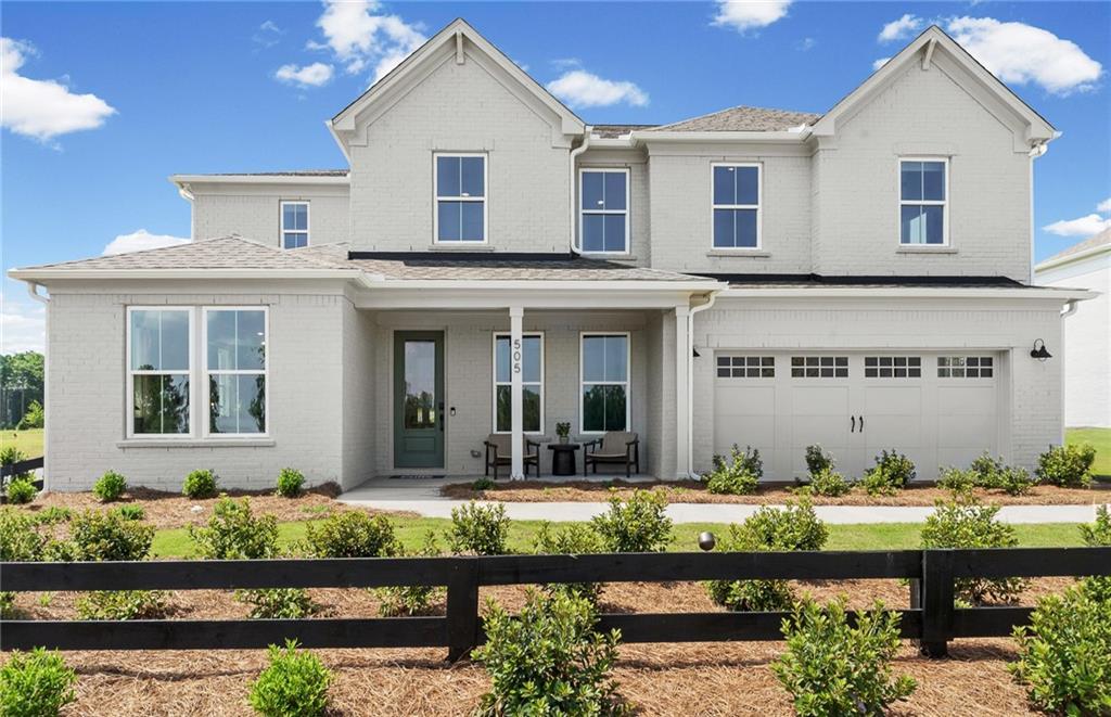 115 Nash Dr., Fayetteville, GA 30215