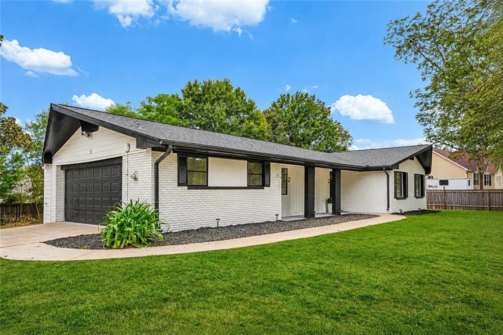 2521 Fairview Rd., Covington, GA 30016