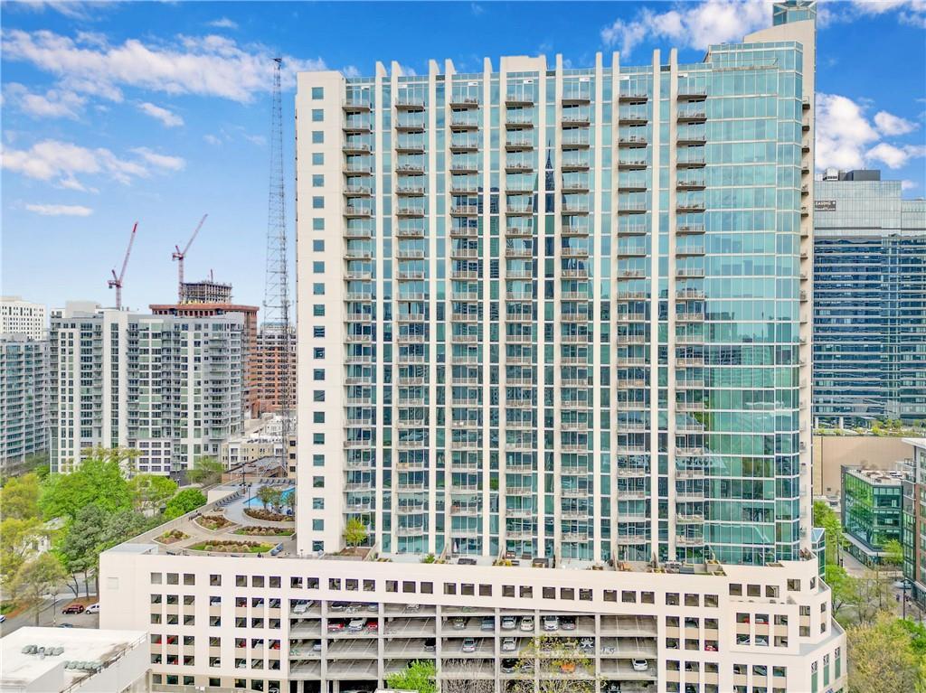 860 Peachtree St. #1709, Atlanta, GA 30308
