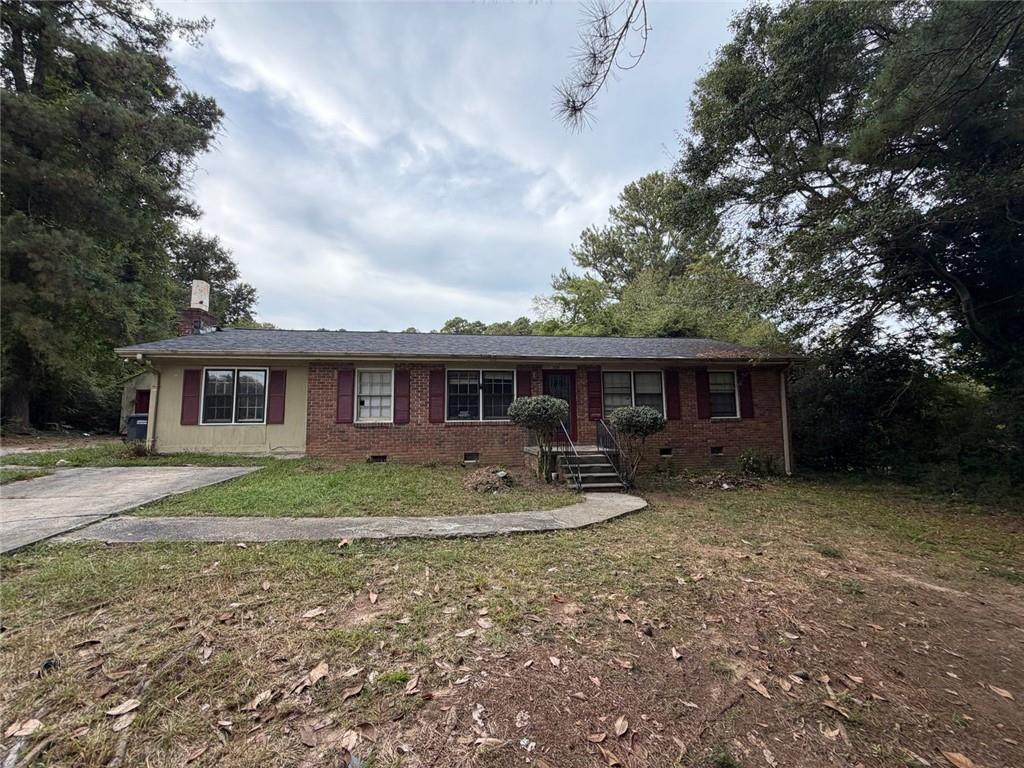 1164 Azalea Cir., Marietta, GA 30062