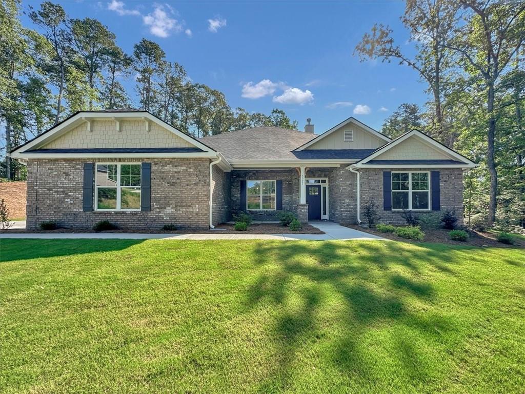5372 Tuscany Dr., Douglasville, GA 30135
