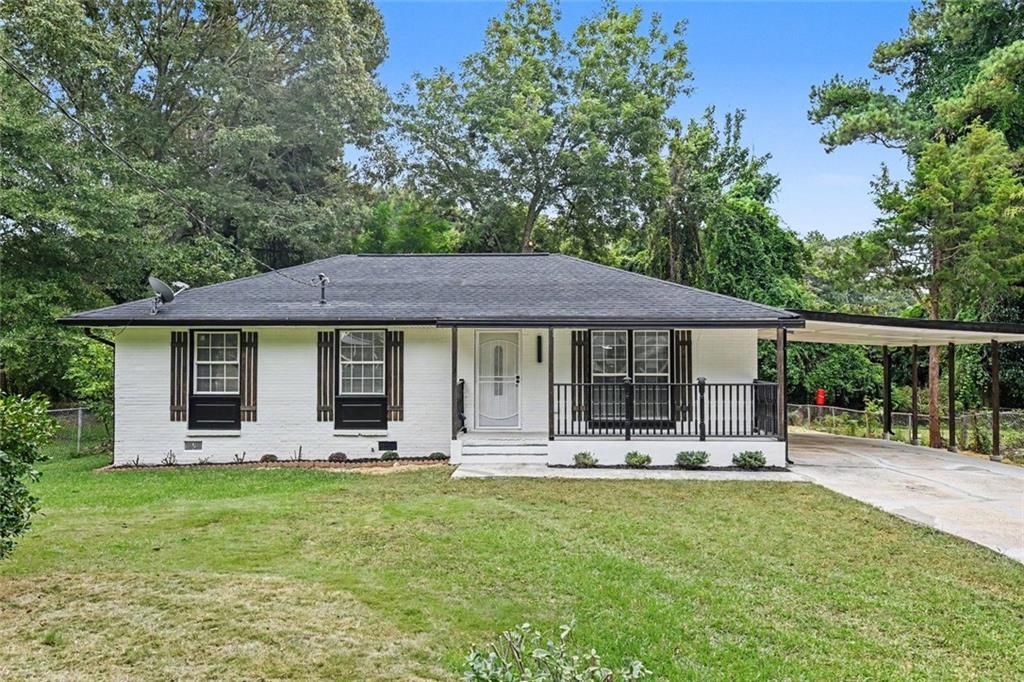 2676 Beacon Dr., Atlanta, GA 30349