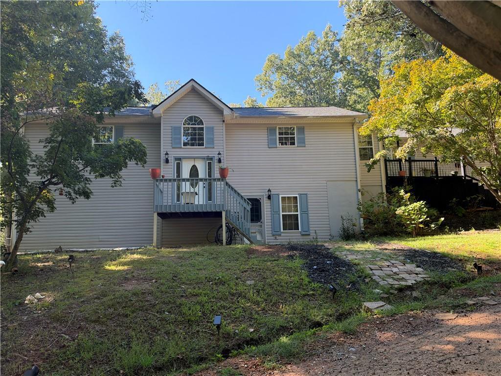 5472 Britt Whitmire Rd., Gainesville, GA 30506