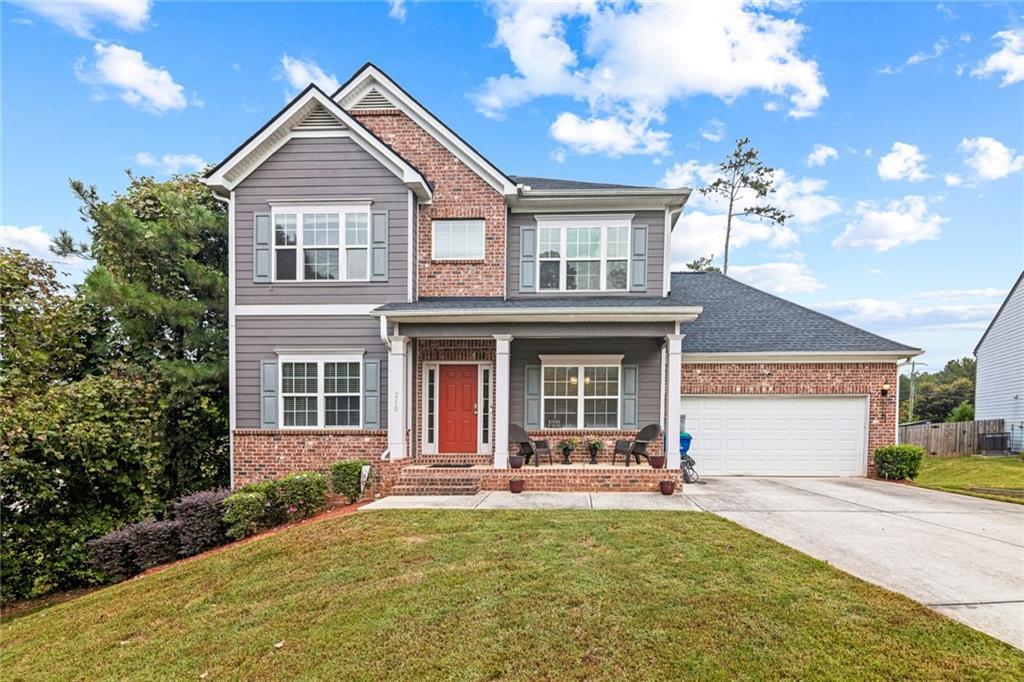 210 Jennah Walk, Union City, GA 30291