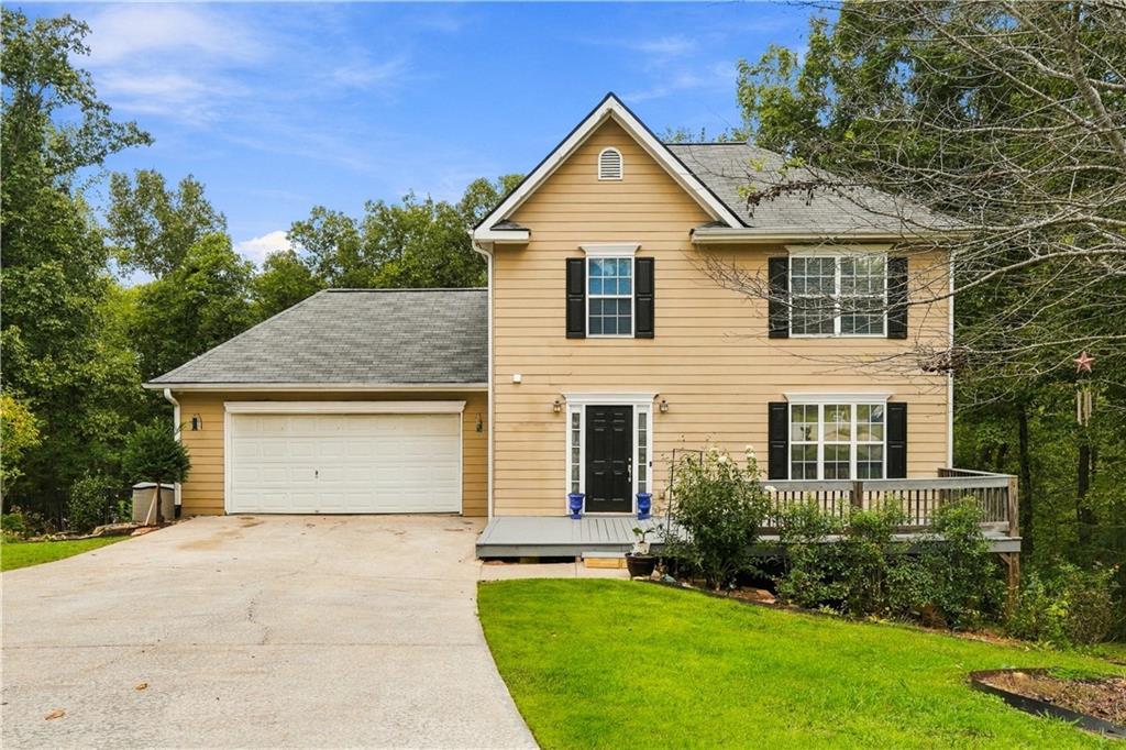 196 W Scott Ct., Fairmount, GA 30139