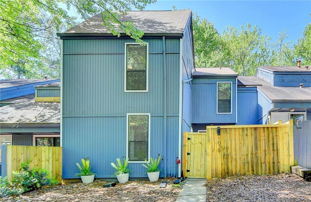 1039 Mariners Ct., Stone Mountain, GA 30083