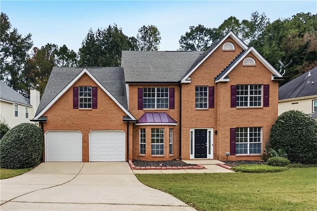 175 Championship Ct., Fayetteville, GA 30215