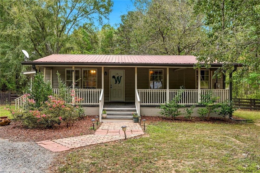 698 Spring Place Rd., White, GA 30184