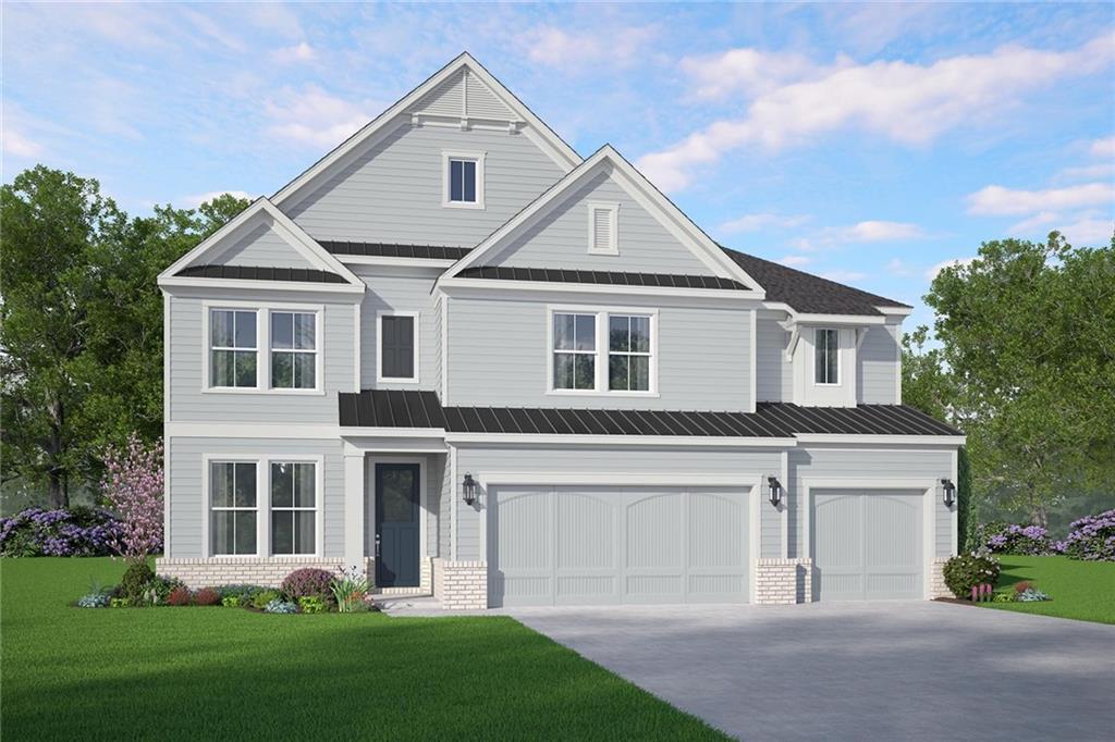 2360 Sunny Spring Ln., Loganville, GA 30052