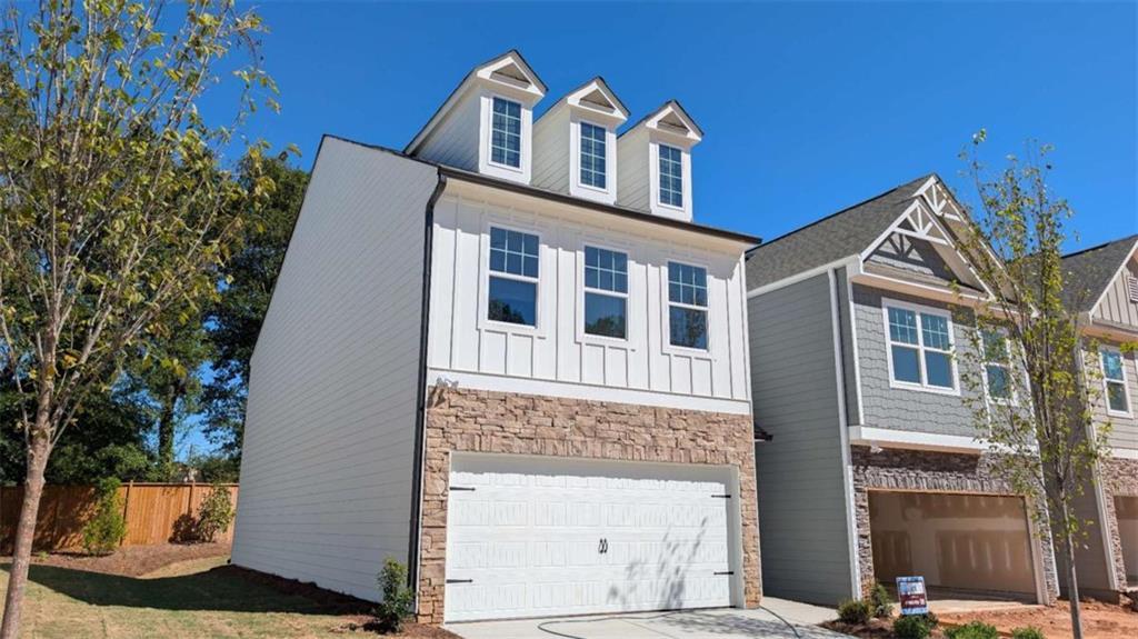525 Hayes Ln., Canton, GA 30115