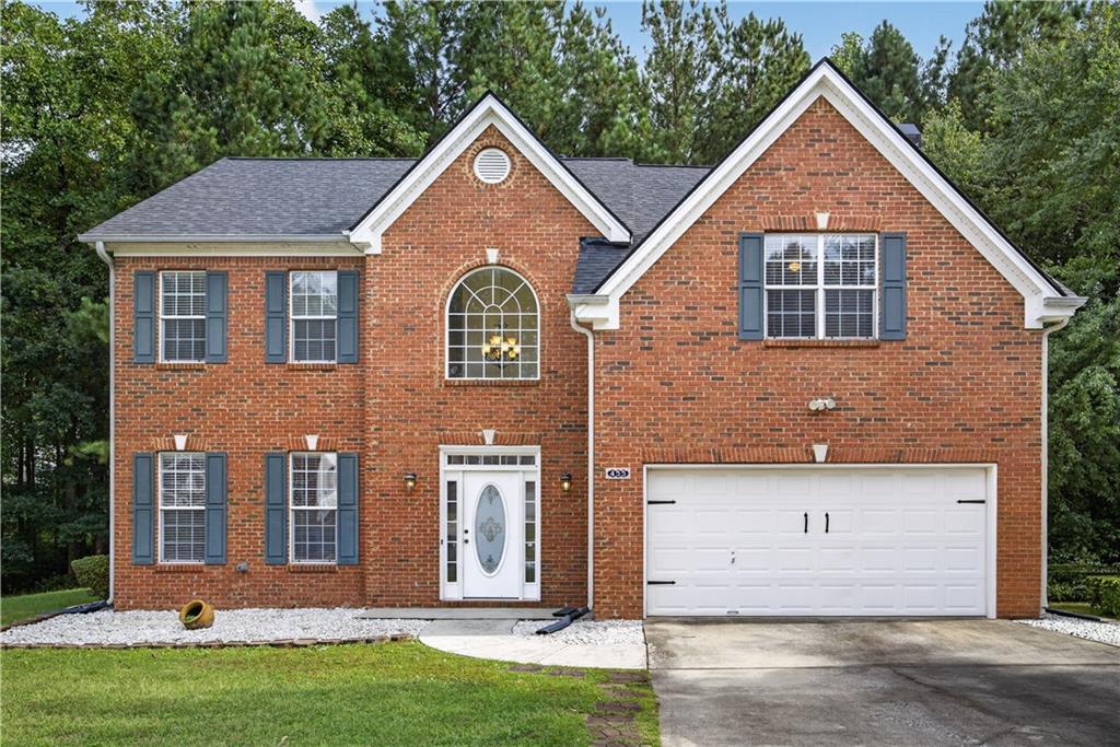 455 Cotton Gin Ln., Lawrenceville, GA 30045
