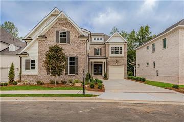 New Construction Homes For Sale This Week in Johns Creek: October 7th to October 13th
