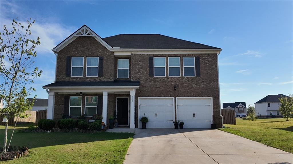 498 Daffodil Ln., Mcdonough, GA 30253