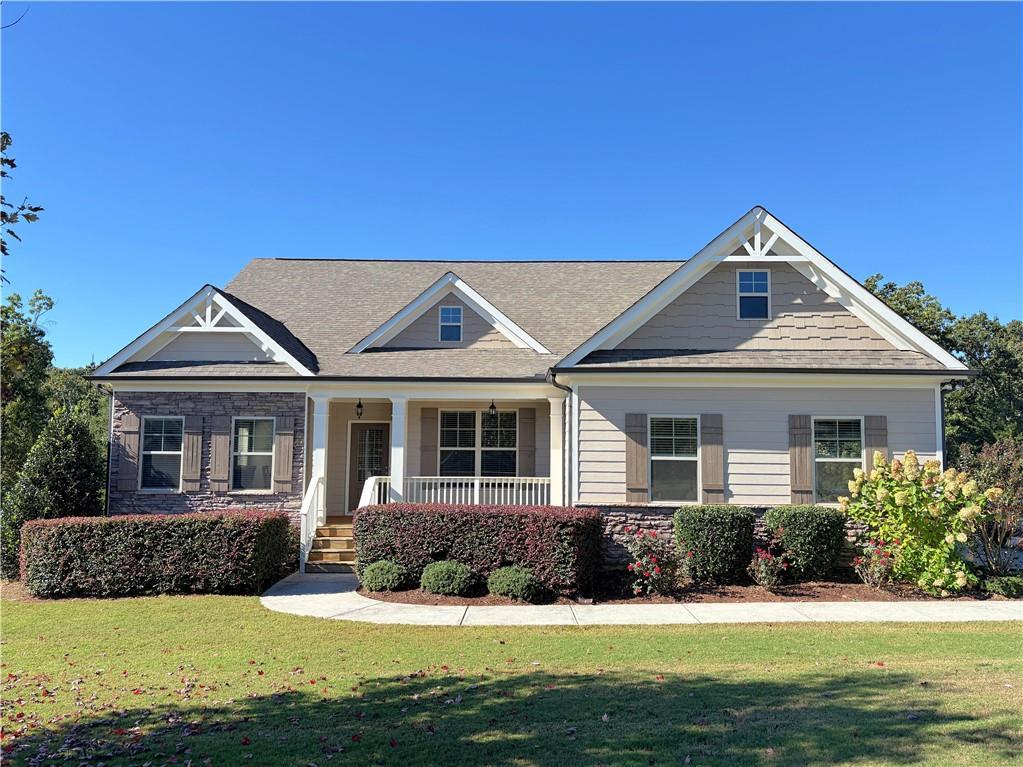 6530 Providence Lake Dr., Gainesville, GA 30506