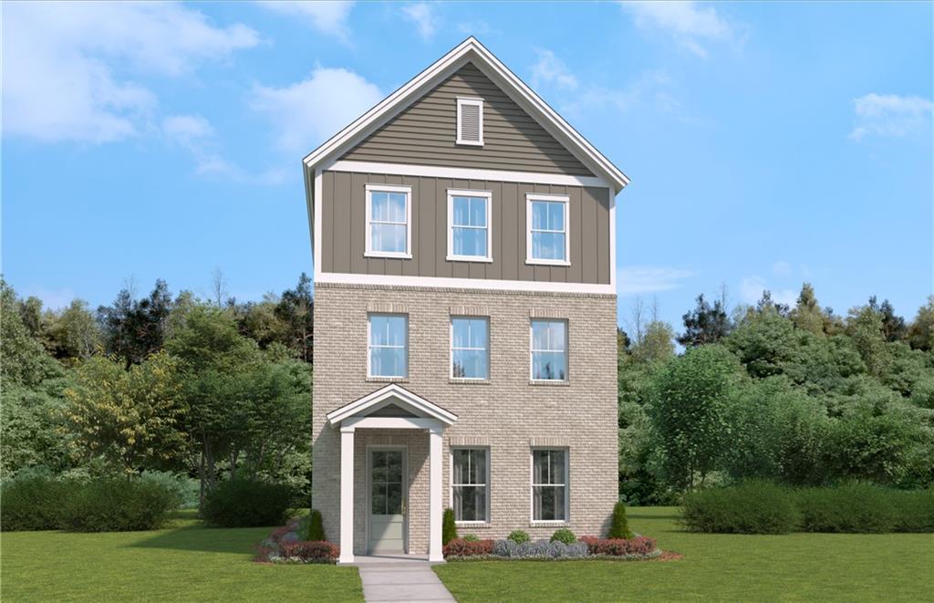 3560 Willow Glade Tr., Lawrenceville, GA 30043