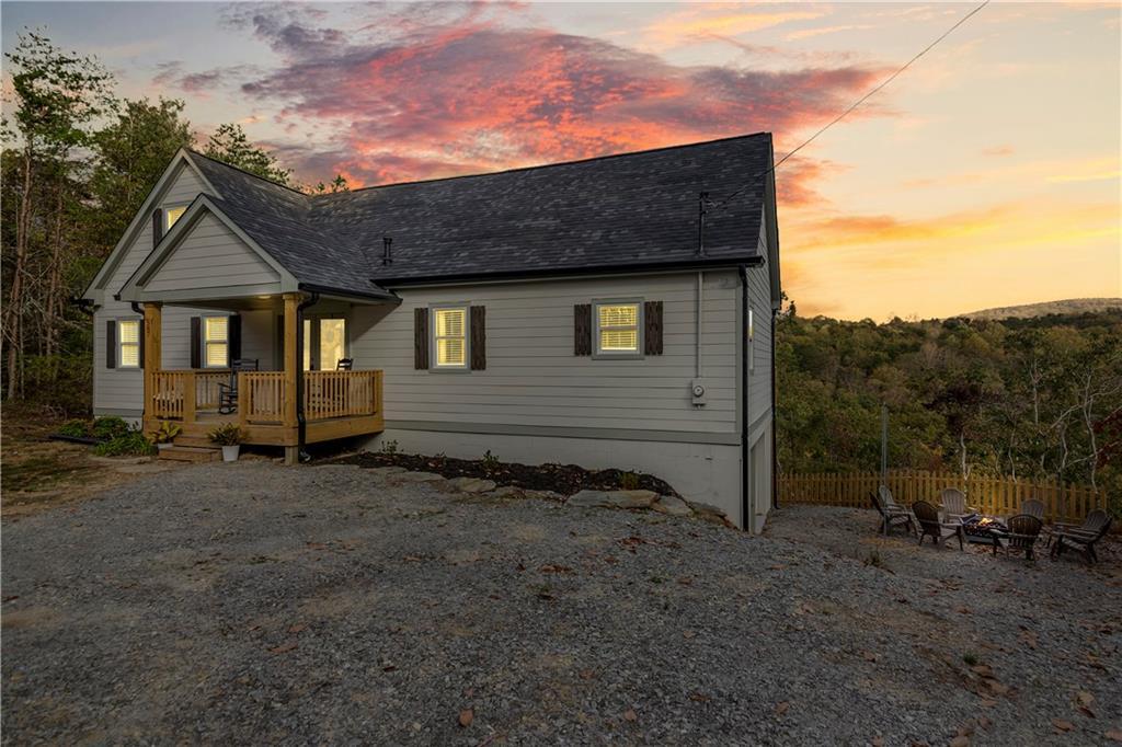 587 E Oak Trace, Jasper, GA 30143