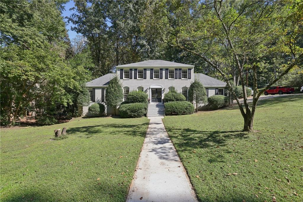 1020 Winding Creek Tr., Sandy Springs, GA 30328