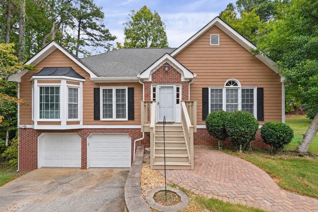 4814 Hillside Ct., Powder Springs, GA 30127