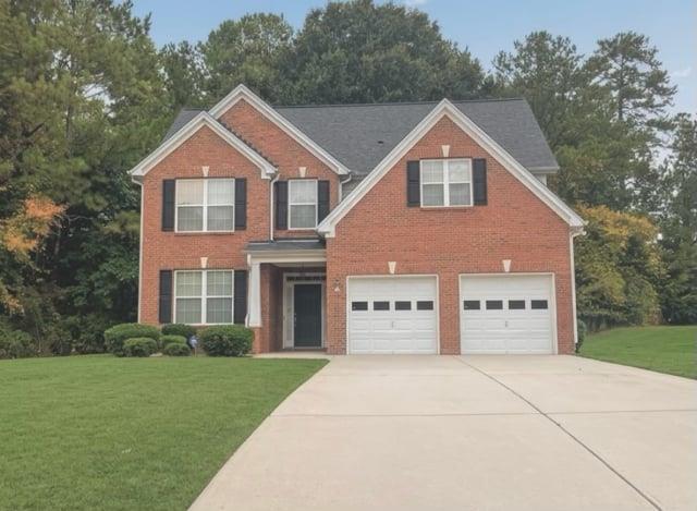 1820 E Cedar Walk Ln., Conley, GA 30288