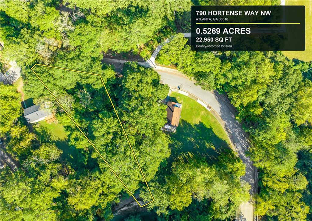 790 Hortense Way, Atlanta, GA 30318