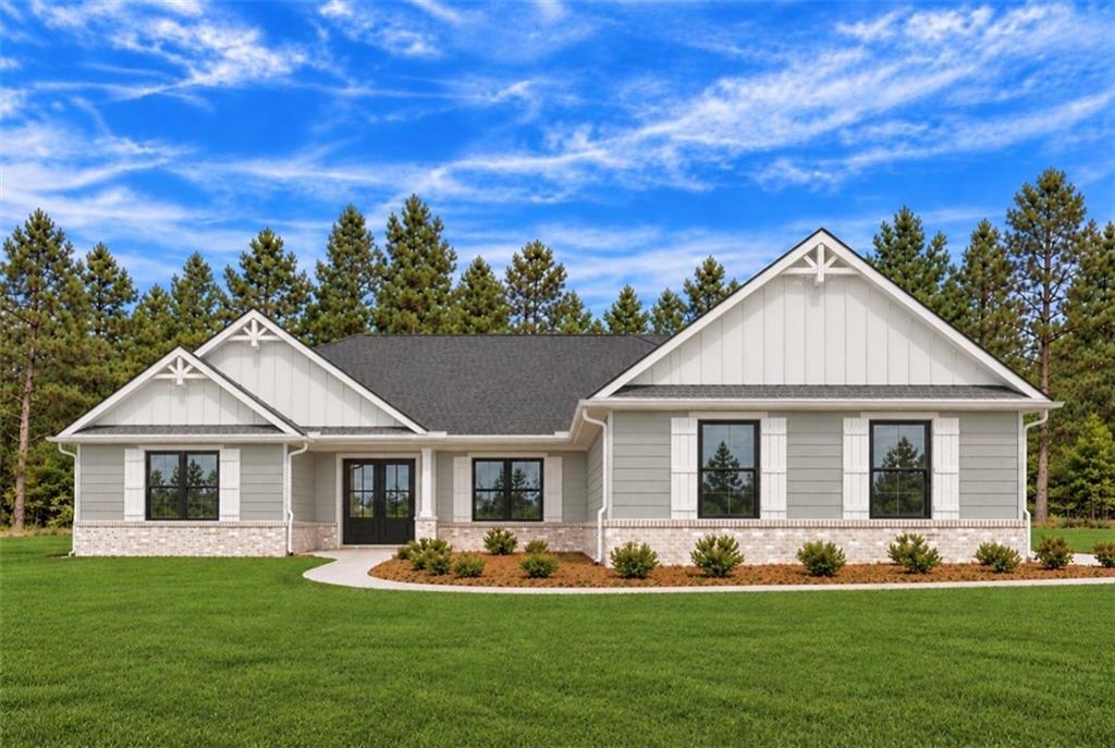1416 Morgan Rd., Bremen, GA 30110