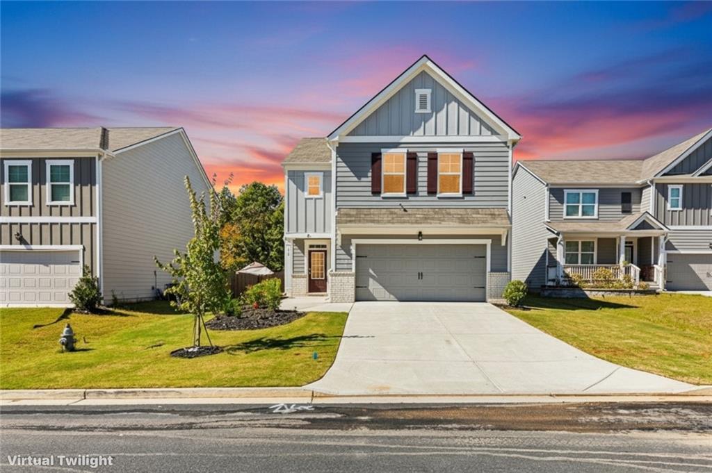 379 Shadwood Pl., Dawsonville, GA 30534