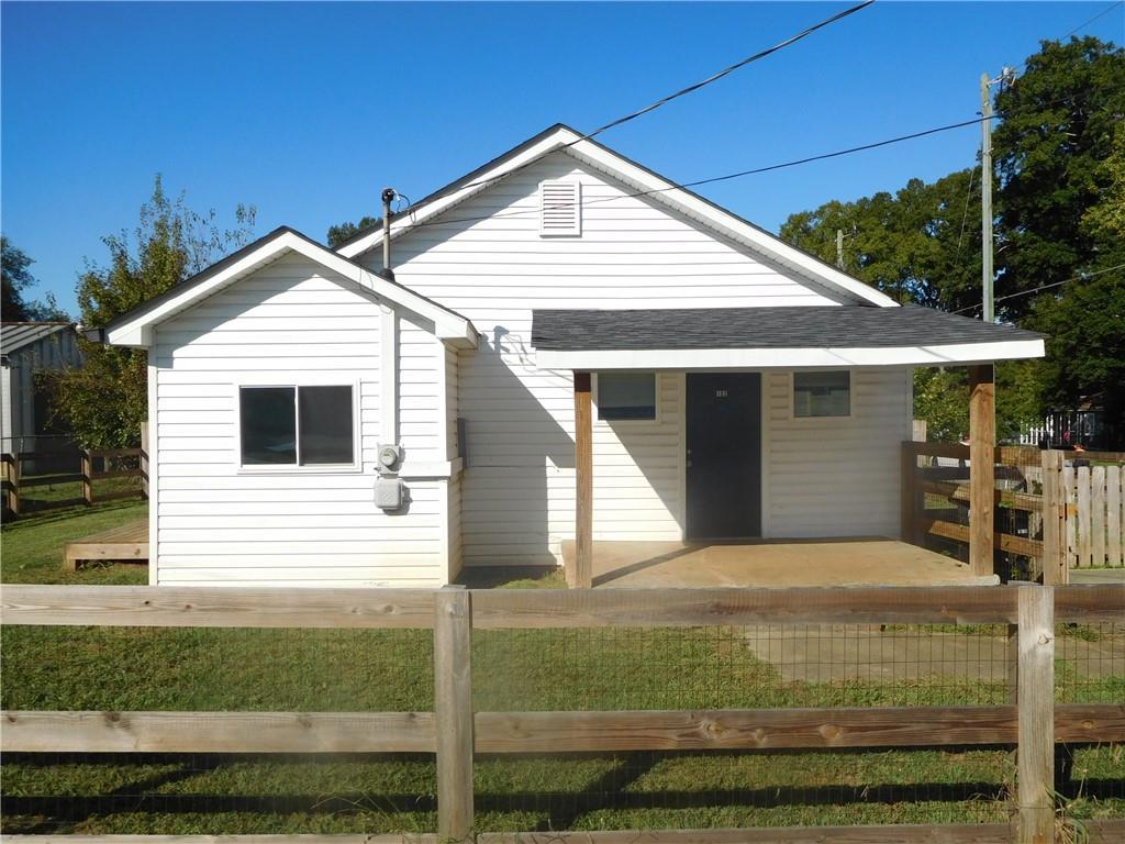 102 Hosea St., Rome, GA 30161