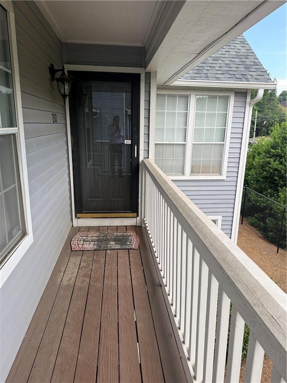 207 Olde Mill Ln., Norcross, GA 30093