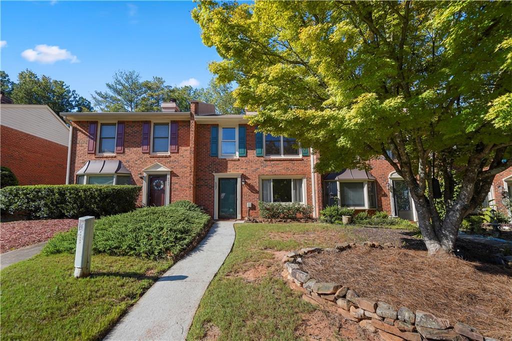 6097 Queen Anne Ct., Norcross, GA 30093