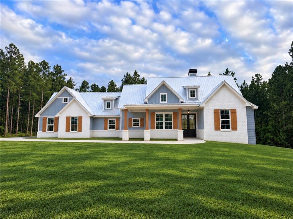 LOT 1 New Hope Church Rd., Carrollton, GA 30117