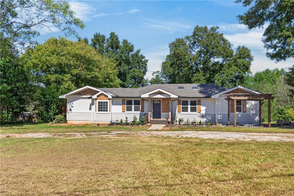 813 Bowdon Tyus Rd., Bowdon, GA 30108