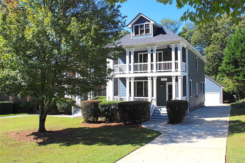 1539 Carter Rd., Decatur, GA 30032
