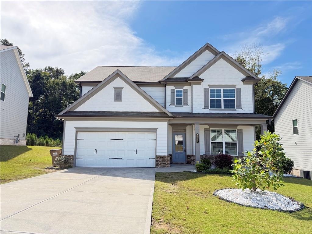 3607 Bryant Meadows Cir., Buford, GA 30519