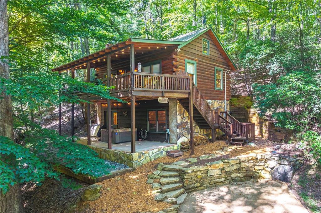 341 Valley View Rd., Ellijay, GA 30536