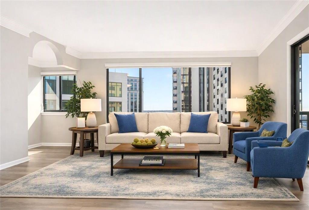 3481 Lakeside Dr. #2303, Atlanta, GA 30326