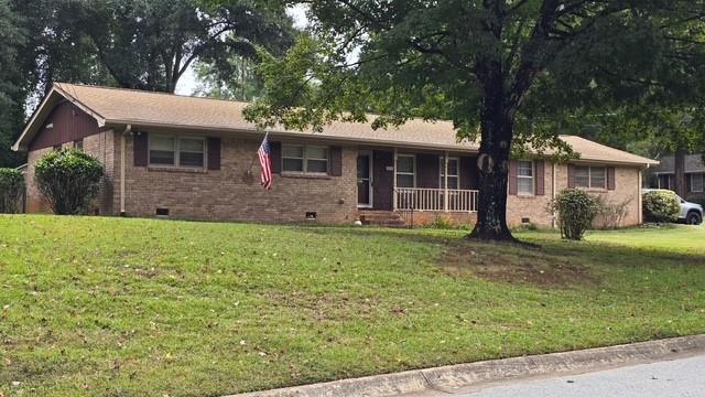 2545 Country Club Dr., Conyers, GA 30013