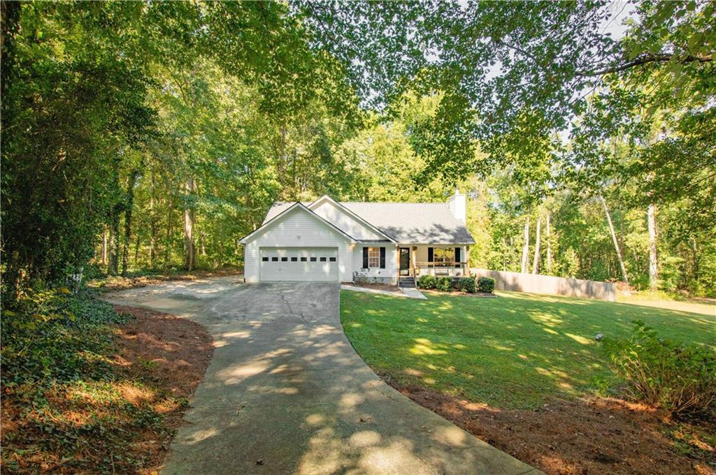 5727 Kings Ct., Bethlehem, GA 30620