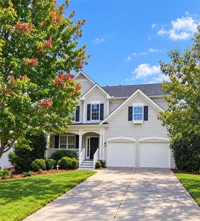 130 Mill Creek Dr., Canton, GA 30115